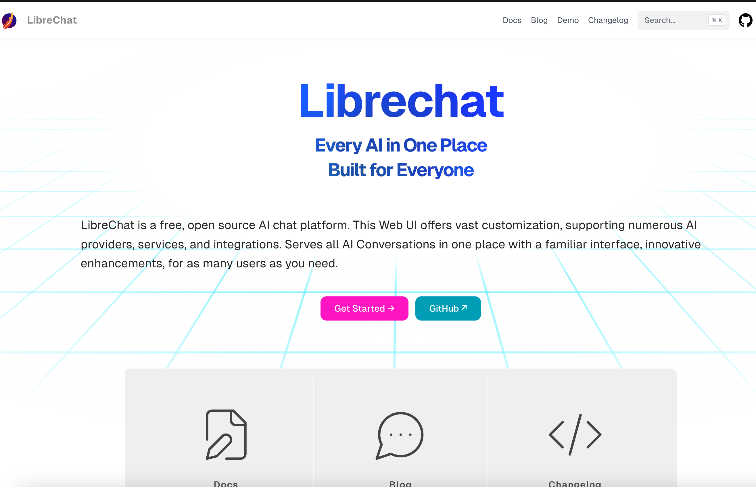 Libre Chat: Free and open source ChatGPT clone AI chat tool ...