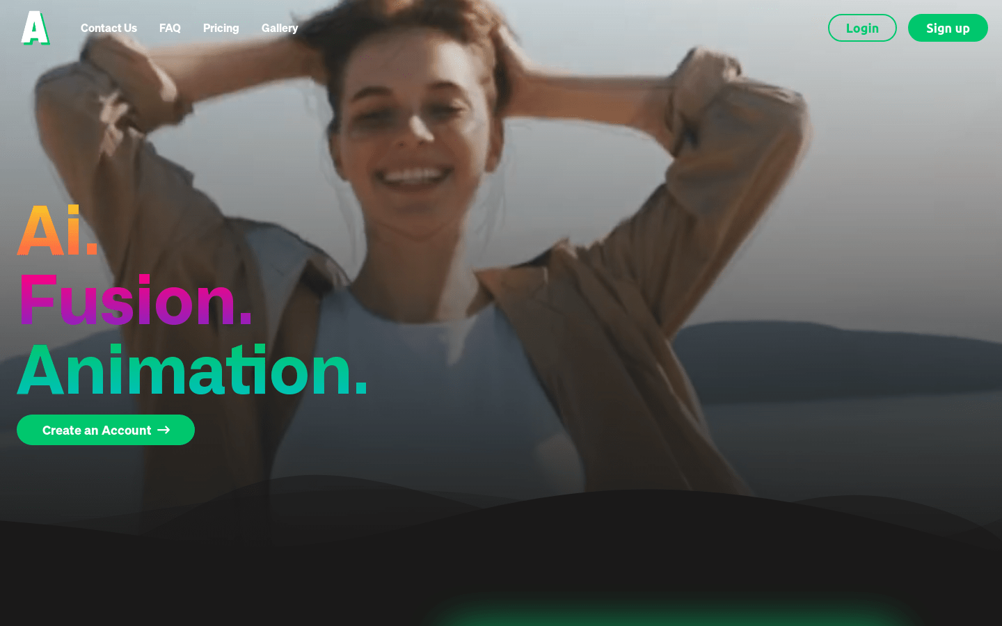 Animatable AI: AI video to animation platform, quickly convert images ...